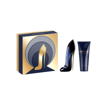 Carolina Herrera Good Girl For Women Eau De Parfum 80ML Set Carolina Herrera Good Girl For Women Eau De Parfum 80ML Set