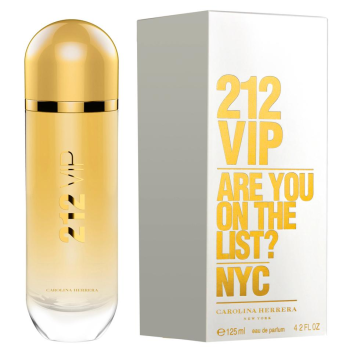 Carolina Herrera 212 Vip For Women Eau De Parfum 125ML Carolina Herrera 212 Vip For Women Eau De Parfum 125ML