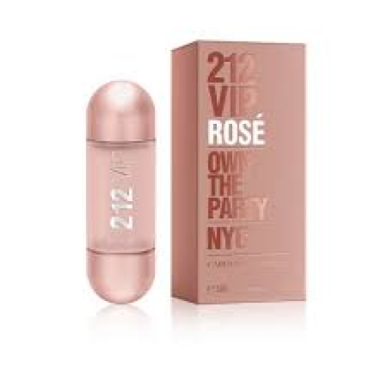 Carolina Herrera 212 Vip Rose Hair Mist 30ML