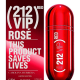 CH 212 Vip Rose Red Limited Edition for Women Eau De Parfum 80ML