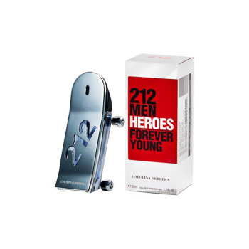 CH 212 Men Heroes  Eau De Toilette  For Men CH 212 Men Heroes  Eau De Toilette  For Men