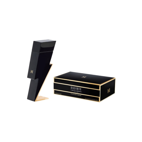 Carolina Herrera Bad Boy Eau De Toilette For Men