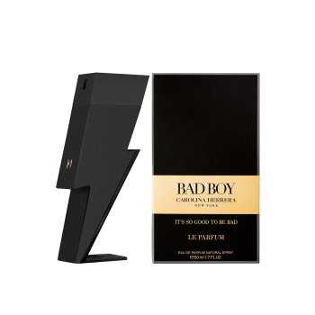 Carolina Herrera Bad Boy Le Parfum Eau De Parfum 50ML Carolina Herrera Bad Boy Le Parfum Eau De Parfum 50ML