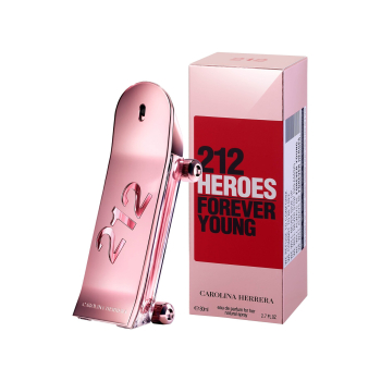 Carolina Herrera 212 Heroes For Her Eau De Parfum