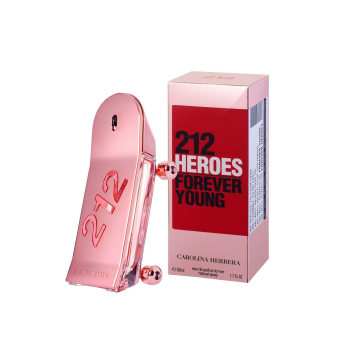 Carolina Herrera 212 Heroes For Her Eau De Parfum