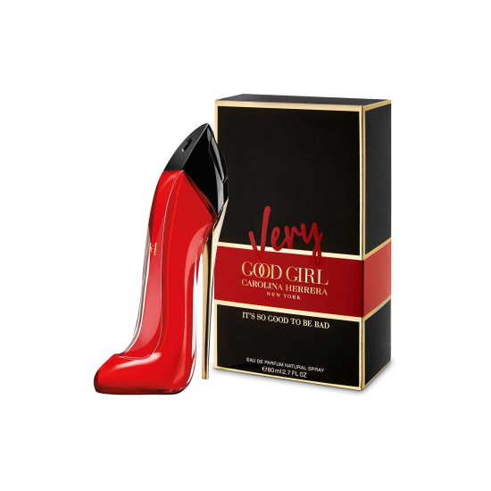 CH Good Girl Very Eau De Parfum For Women