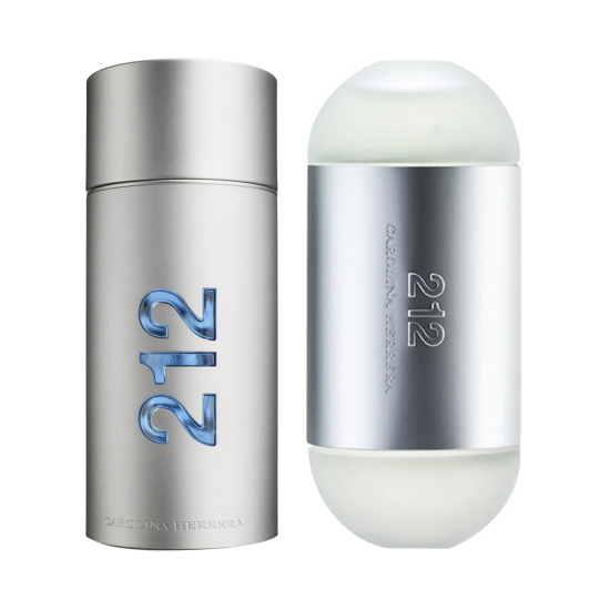 CH 212For Men and Women EDT 100ML