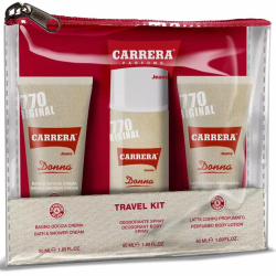 Carrera Jeans 770 Original Donna Travel Kit