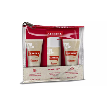 Carrera Jeans 770 Original Donna Travel Kit