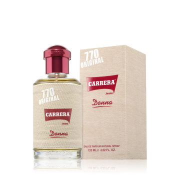 Carrera Jeans 770 Original Donna Eau De Parfum 125ML For Women Carrera Jeans 770 Original Donna Eau De Parfum 125ML For Women