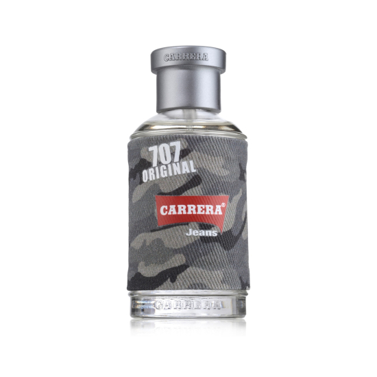 Carrera Jeans 707 Camouflage Uomo Eau De Parfum 125ML For Men