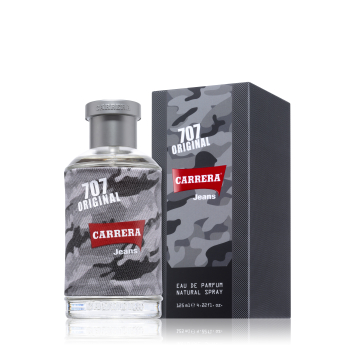 Carrera Jeans 707 Camouflage Uomo Eau De Parfum 125ML For Men Carrera Jeans 707 Camouflage Uomo Eau De Parfum 125ML For Men