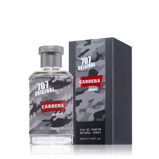 Carrera Jeans 707 Camouflage Uomo Eau De Parfum 125ML For Men