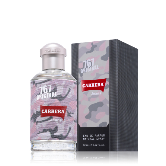 Carrera Jeans 767 Camouflage Donna Eau De Parfum 125ML For Women