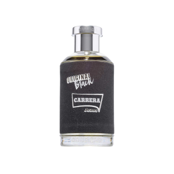 Carrera Jeans Orignal Black Uomo Eau De Parfum 125ML For Men Carrera Jeans Orignal Black Uomo Eau De Parfum 125ML For Men