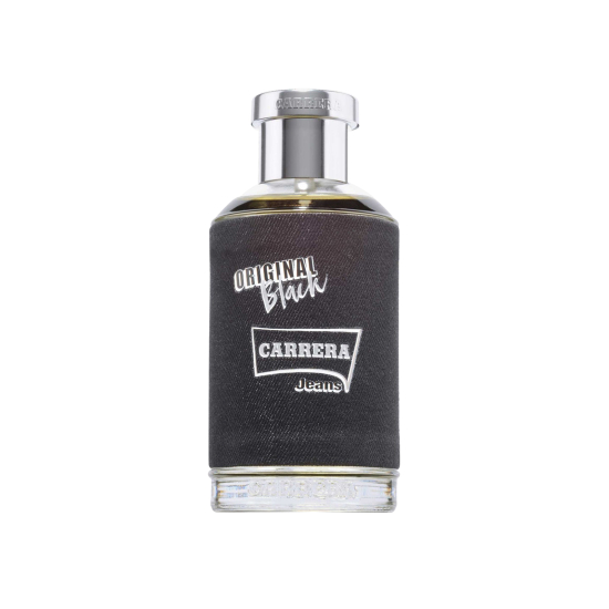 Carrera Jeans Orignal Black Uomo Eau De Parfum 125ML For Men