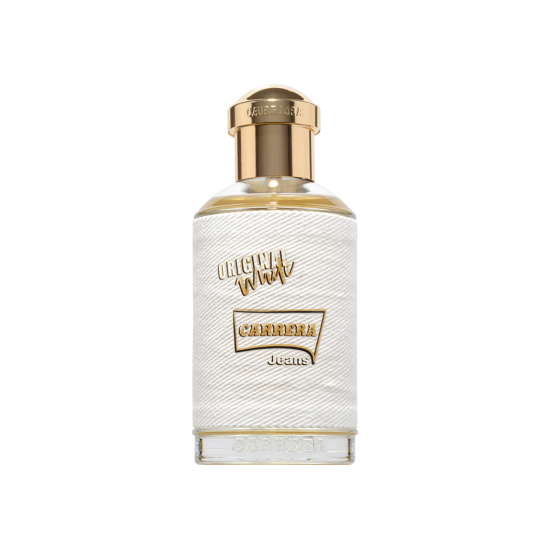 Carrera Jeans Original White Donna Eau De Parfum 125ML For Women