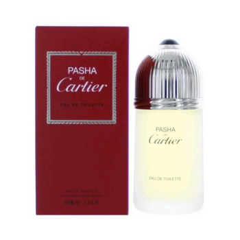 Cartier Pasha For Men Eau De Toilette 100ML Cartier Pasha For Men Eau De Toilette 100ML