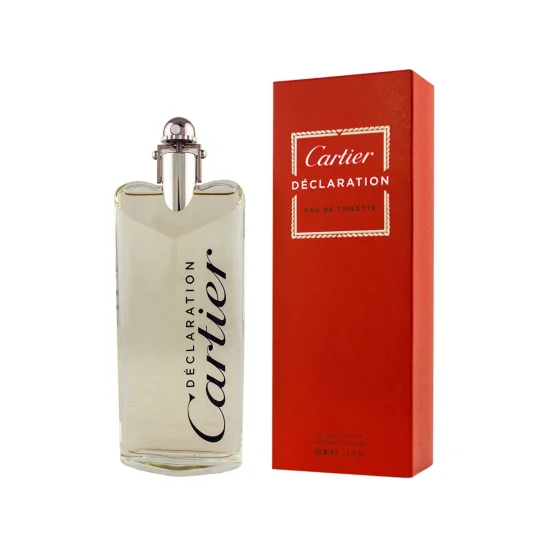 Cartier DÉCLARATION Eau de Parfum 100mL Cartier Declaration Parfum for Men – MOM PERFUMES