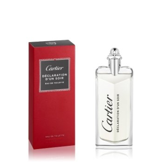 Cartier Declaration D'Un Soir For Men Eau De Toilette 100ML