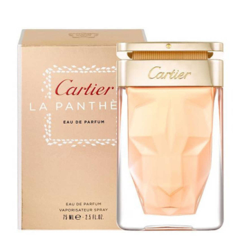 Cartier La Panthere For Women Eau De Parfum 75ML