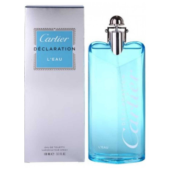 Cartier Declaration L Eau For Men Eau De Toilette 100ML Cartier Declaration L Eau For Men Eau De Toilette 100ML