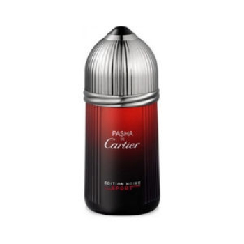 Cartier Pasha De Edition Noire Sport For Men Eau De Toilette 100ML Cartier Pasha De Edition Noire Sport For Men Eau De Toilette 100ML