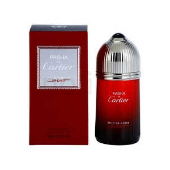 Cartier Pasha De Edition Noire Sport For Men Eau De Toilette 100ML Cartier Pasha De Edition Noire Sport For Men Eau De Toilette 100ML