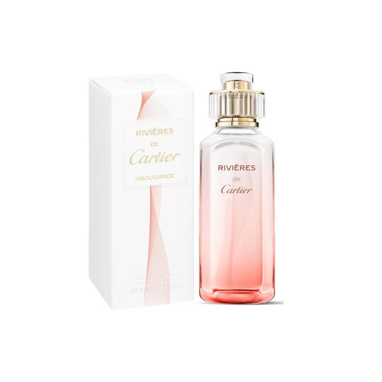 Cartier Rivieres De Cartier Insouciance Eau De Toilette For Men