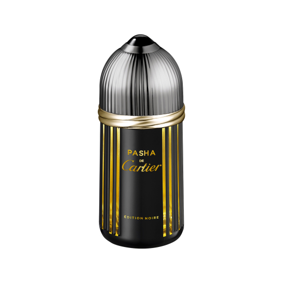 Cartier Pasha De Edition Noire L/E Eau De Toilette 100ML For Men