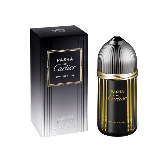 Cartier Pasha De Edition Noire L/E Eau De Toilette 100ML For Men