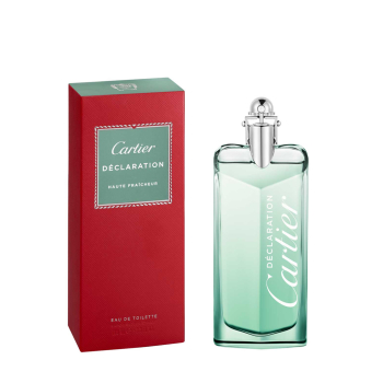 Cartier Declaration Haute Fraicheur  Eau De Toilette For Men Cartier Declaration Haute Fraicheur  Eau De Toilette For Men