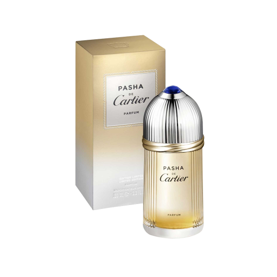 Cartier Pasha L/e M Perfume 100ML