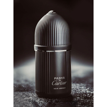 Cartier Pasha Noir De Absolu Parfum 100 ML Cartier Pasha Noir De Absolu Parfum 100 ML