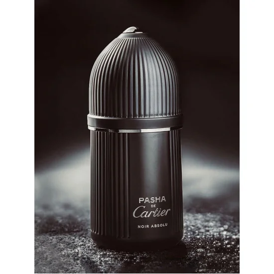 Cartier Pasha Noir De Absolu Parfum 100 ML 3432240507129