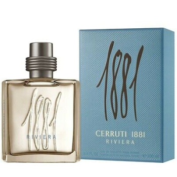Cerruti 1881 Riviera For Men Eau De Toilette 100ML Cerruti 1881 Riviera For Men Eau De Toilette 100ML