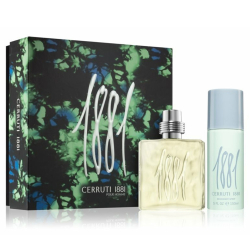 Cerruti 1881 Eau De Toilette 100ML Set For Men Cerruti 1881 Eau De Toilette 100ML Set For Men