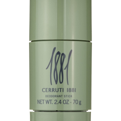Cerruti 1881 For Men Deo Stick 75ML Cerruti 1881 For Men Deo Stick 75ML