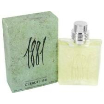 Cerruti 1881 For Men Eau De Toilette 100ML Cerruti 1881 For Men Eau De Toilette 100ML