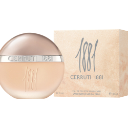 Cerruti 1881For Women Eau De Toilette 50ML Cerruti 1881For Women Eau De Toilette 50ML