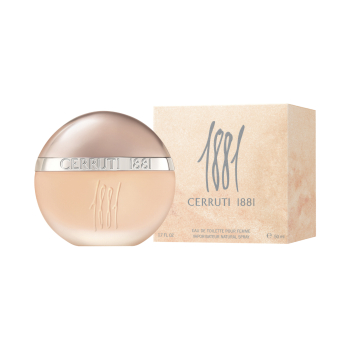 Cerruti 1881For Women Eau De Toilette 50ML Cerruti 1881For Women Eau De Toilette 50ML