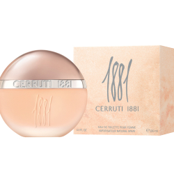 Cerruti 1881 For Women Eau De Toilette 100ML Cerruti 1881 For Women Eau De Toilette 100ML