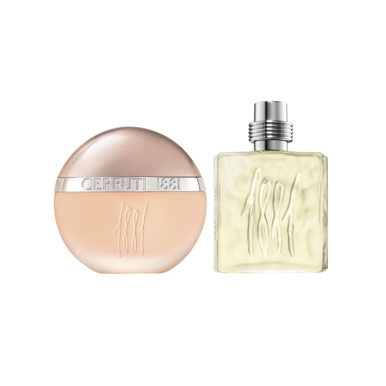 Cerruti 1881For Men and Women EDT 100ML