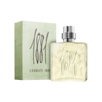 Cerruti 1881For Men and Women EDT 100ML Cerruti 1881For Men and Women EDT 100ML