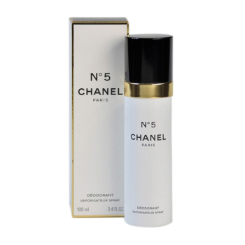 Chanel No5 for Women Deo 100ML Chanel No5 for Women Deo 100ML
