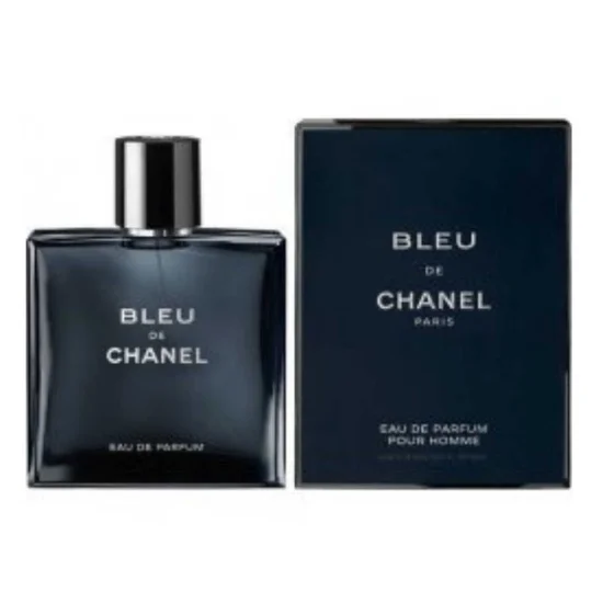 Bleu De Chanel For Men Eau De Parfum 50ML - 3145891073508