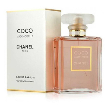 Chanel Coco Mademoiselle For Women Eau De Parfum 50ML Chanel Coco Mademoiselle For Women Eau De Parfum 50ML