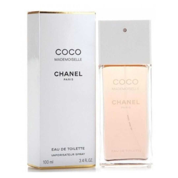 Chanel Coco Mademoiselle For Women Eau De Toilette 100ML Chanel Coco Mademoiselle For Women Eau De Toilette 100ML