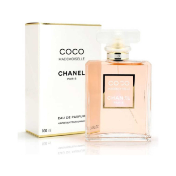 Chanel Coco Mademoiselle For Women Eau De Parfum 100ML Chanel Coco Mademoiselle For Women Eau De Parfum 100ML