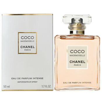 Chanel Coco Mademoiselle Intense For Women Eau De Parfum 50ML